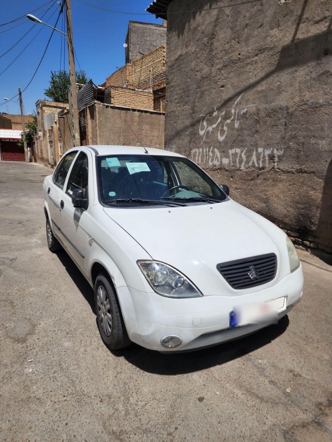 تیبا صندوق دار SX - 1401