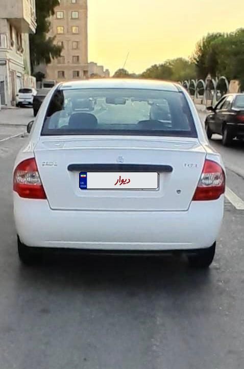 تیبا صندوق دار SX - 1395