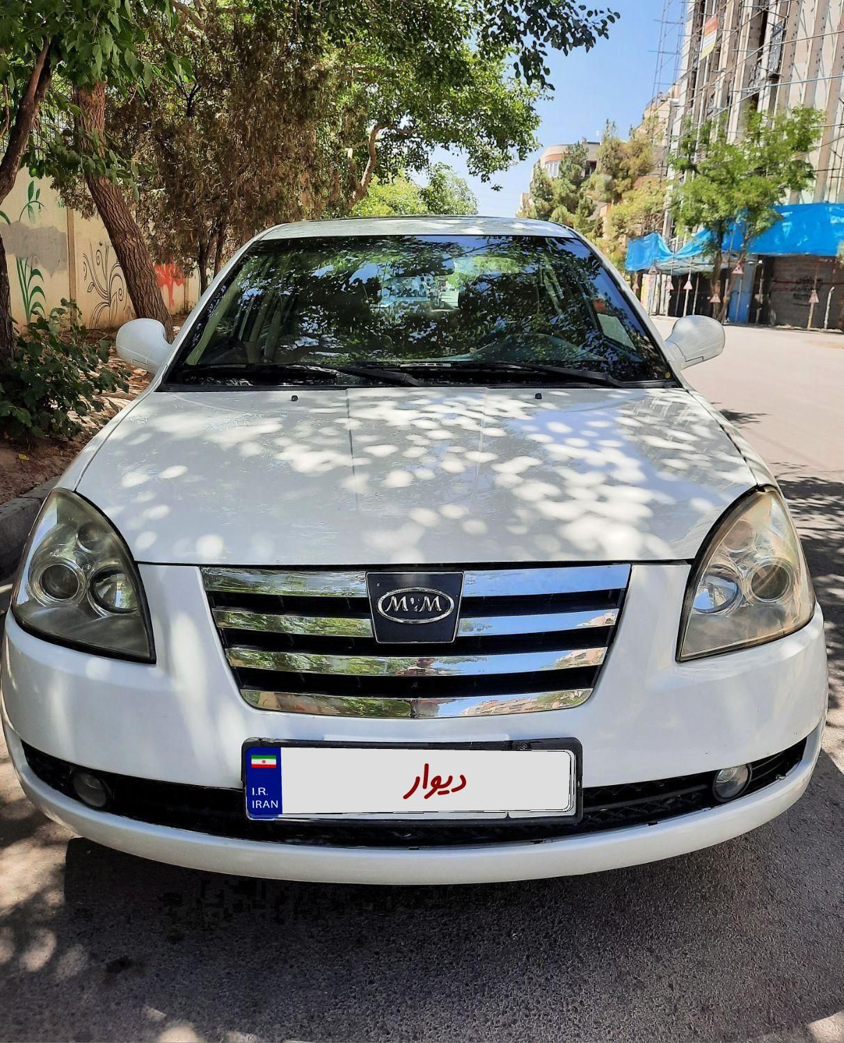 ام وی ام 530 دنده ای - 1394
