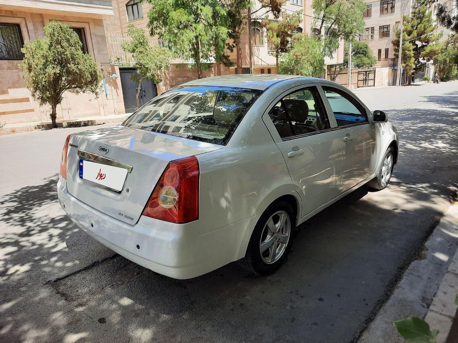 ام وی ام 530 دنده ای - 1394