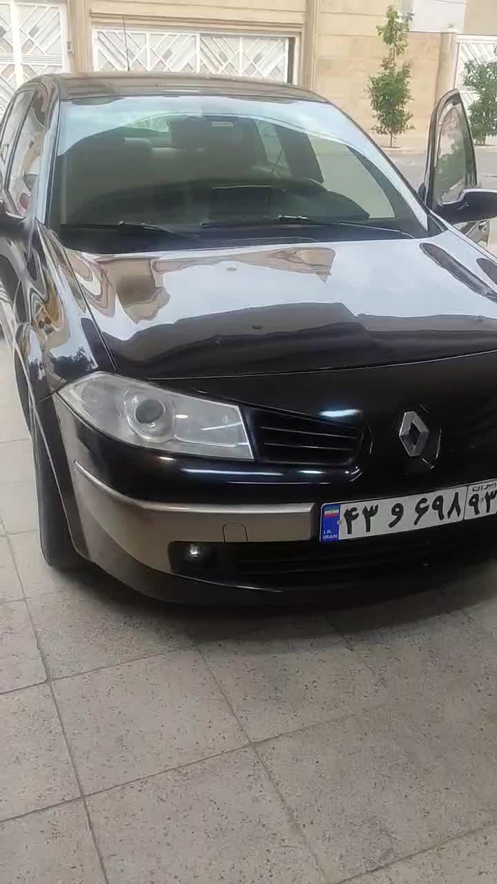 خودرو رنو، مگان پارس خودرو آگهی ann_19505536