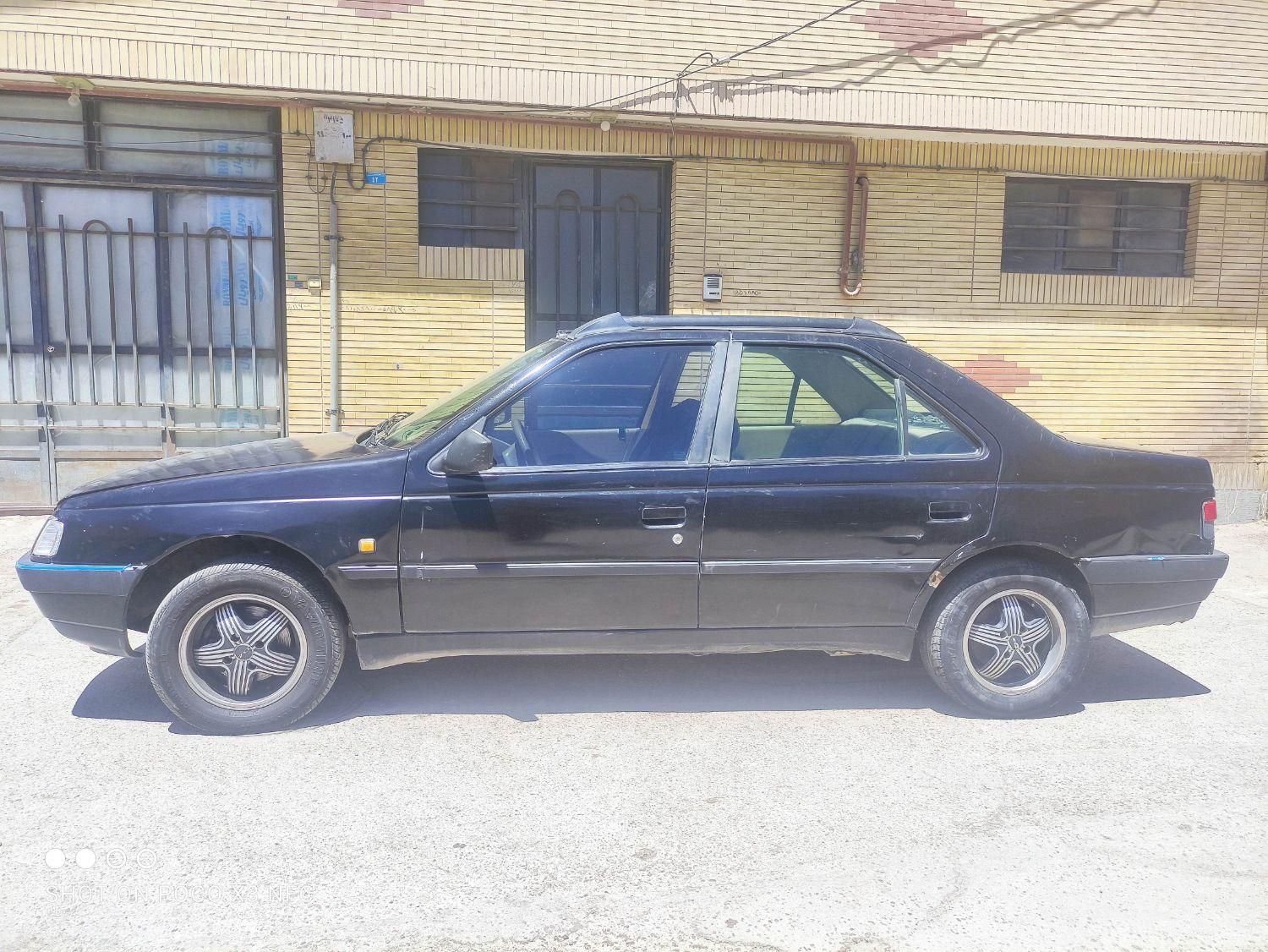 پژو 405 GLX - 1383