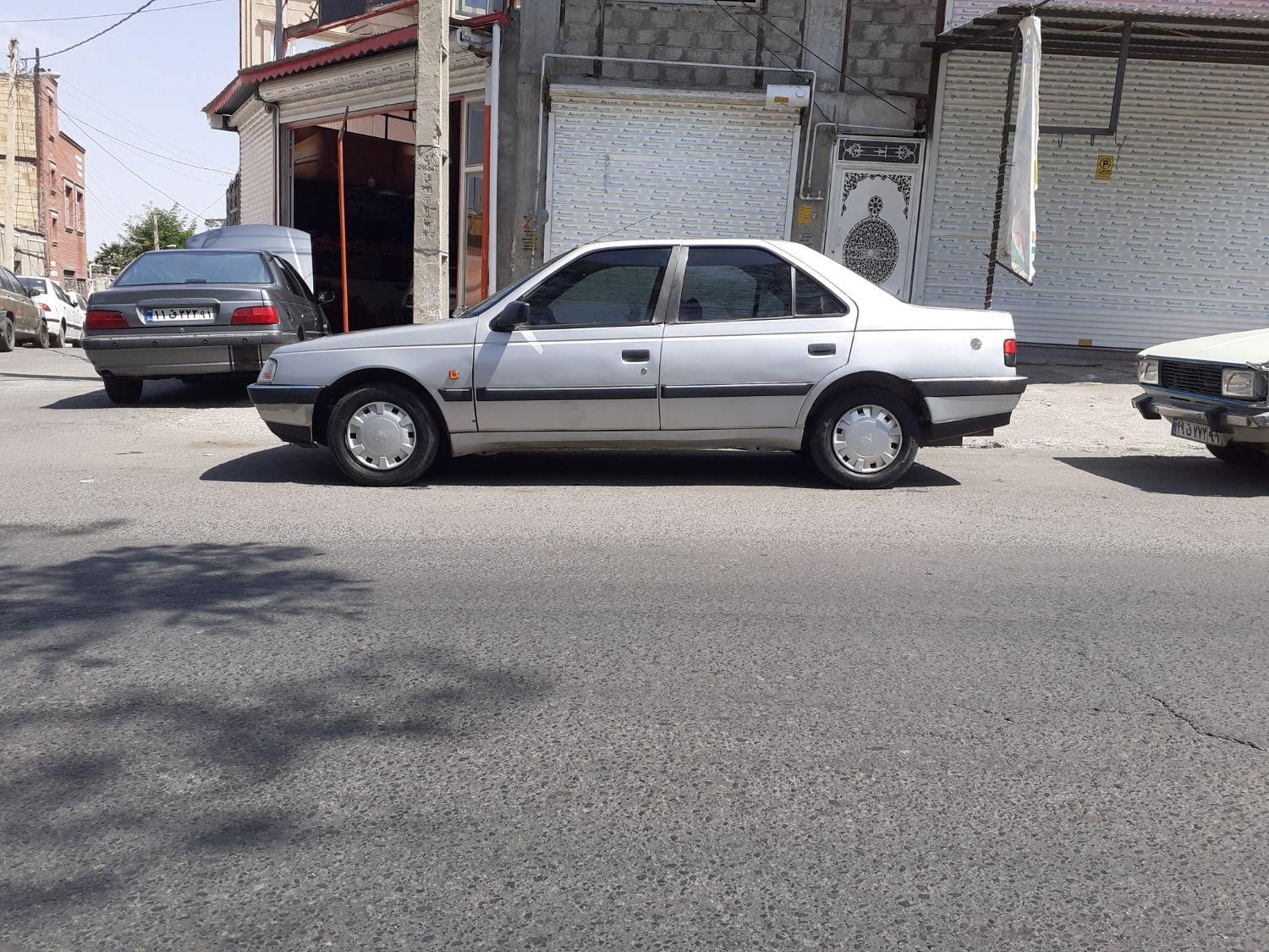 پژو 405 GLX - 1385