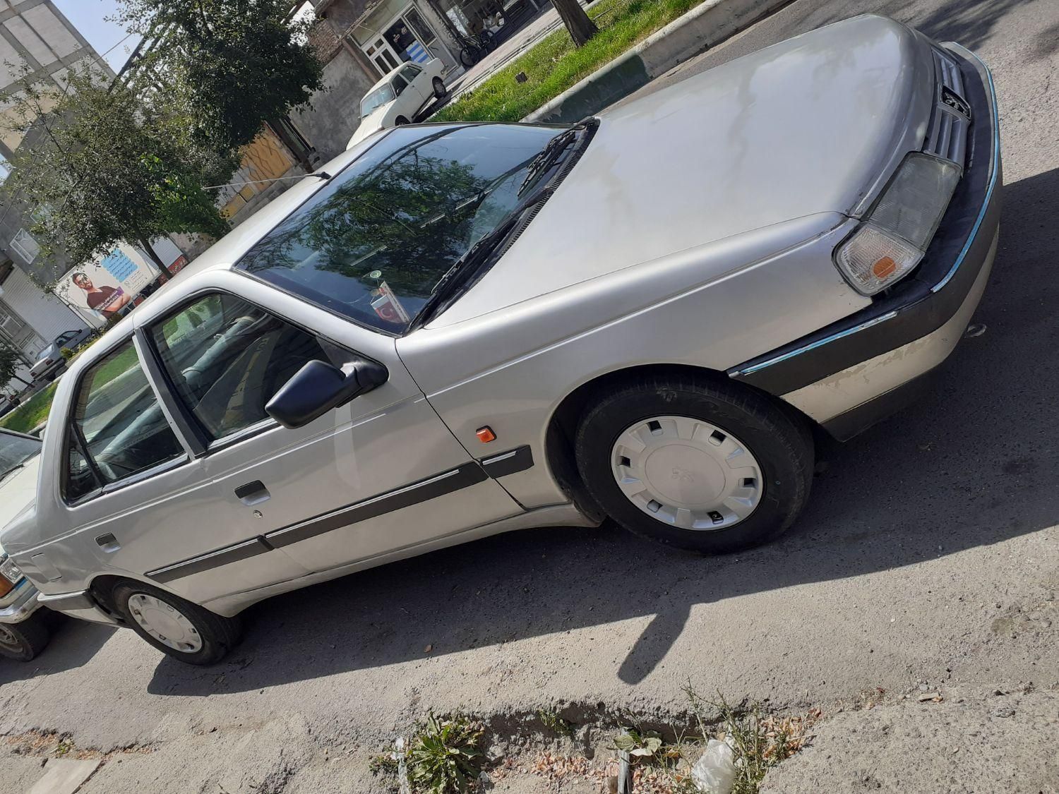 پژو 405 GLX - 1385