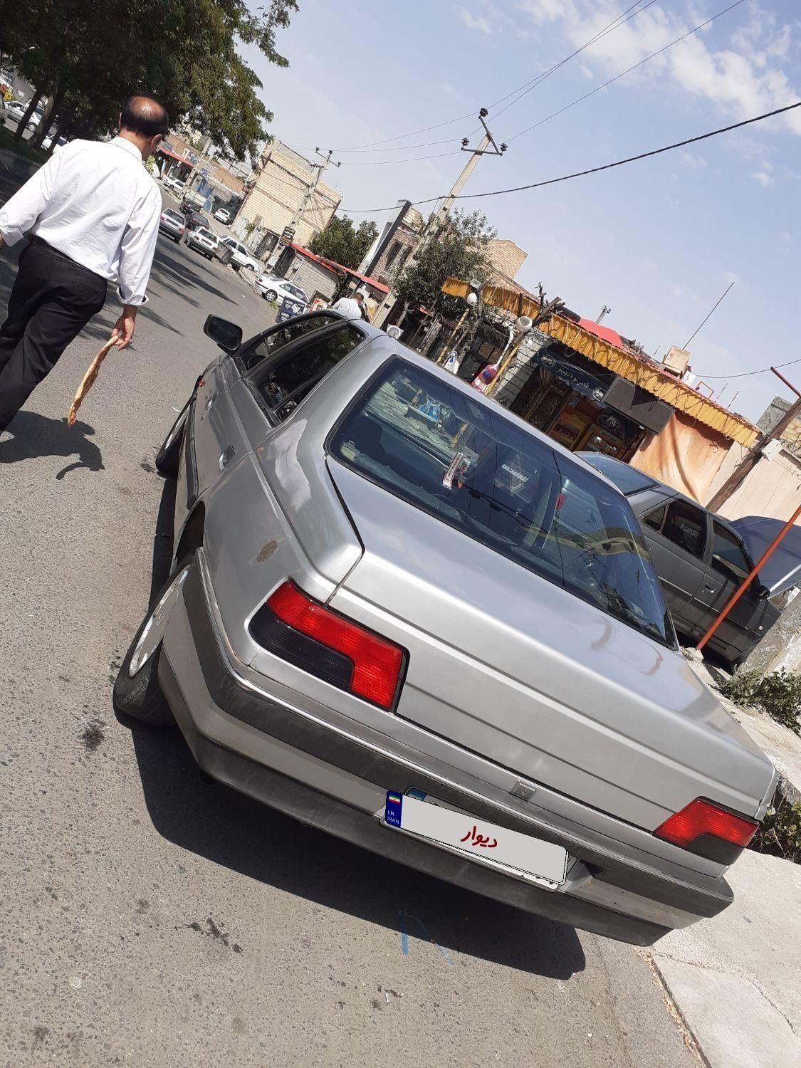 پژو 405 GLX - 1385