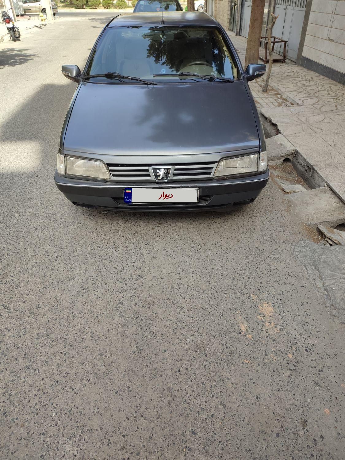 پژو 405 GLX - 1393
