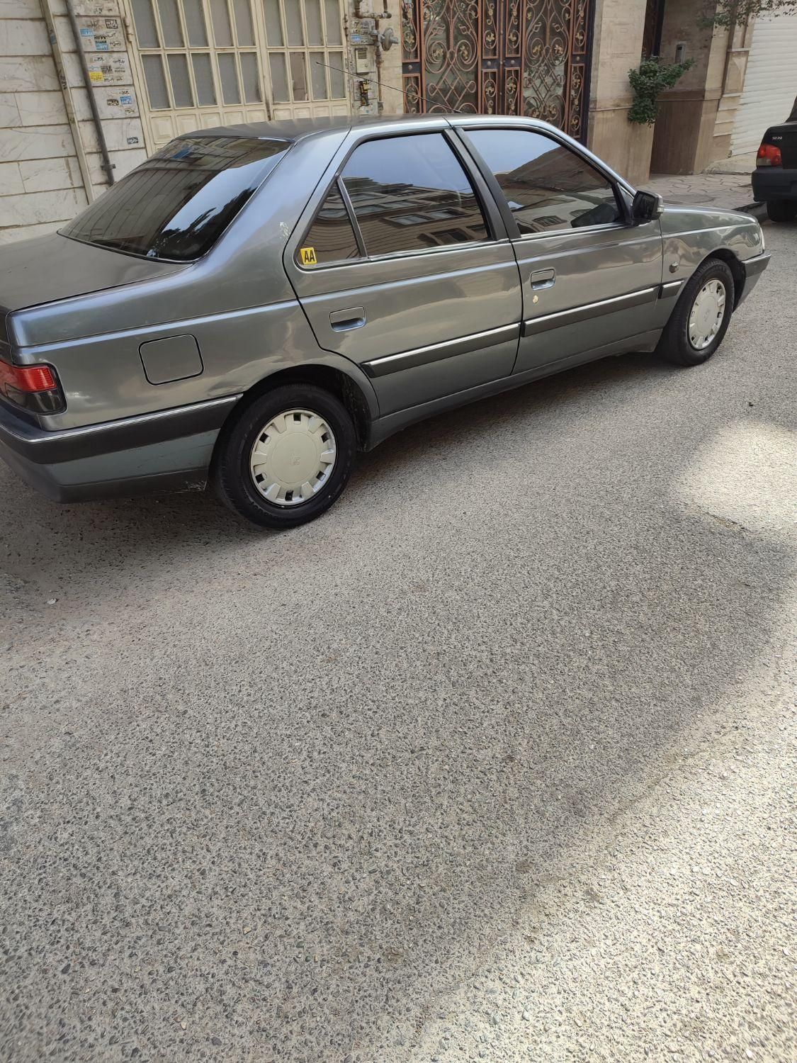 پژو 405 GLX - 1393