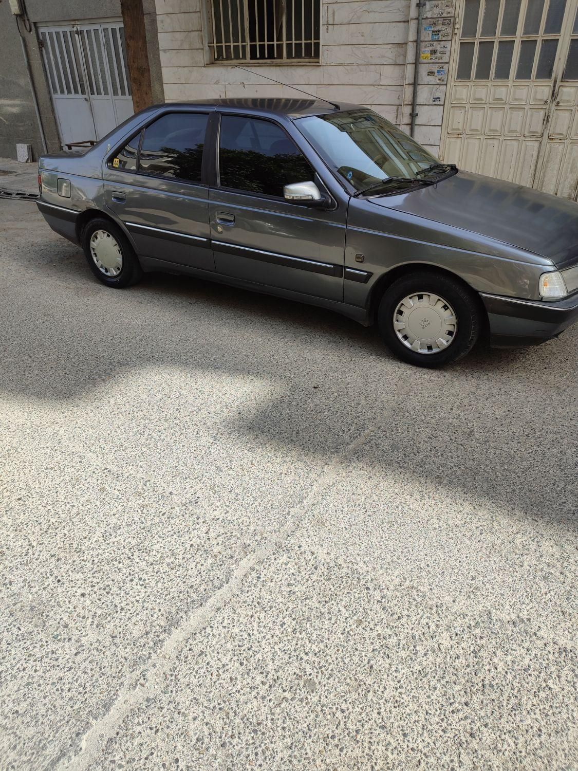 پژو 405 GLX - 1393