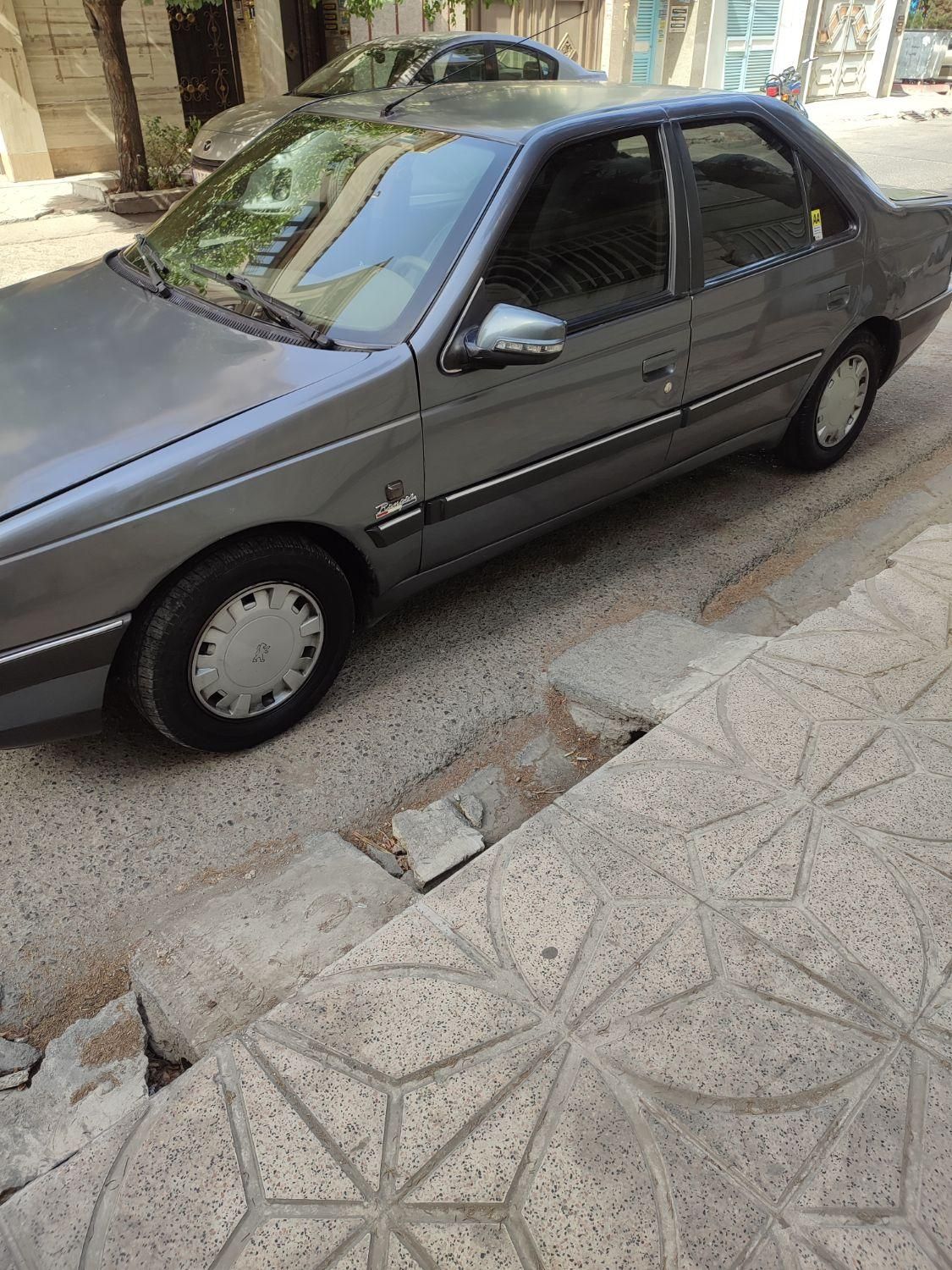 پژو 405 GLX - 1393