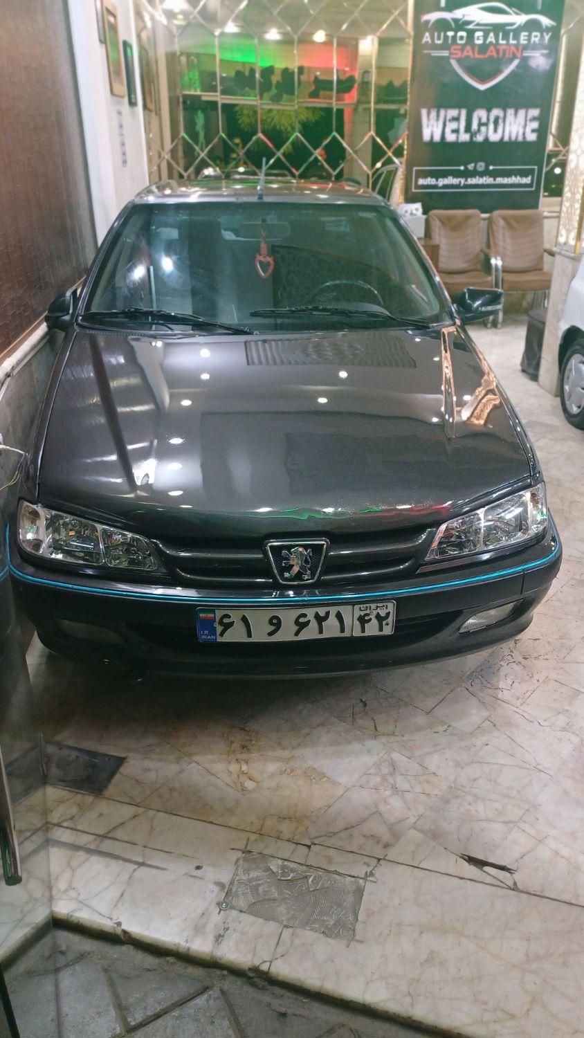 پژو پارس XU7ساده - 1380