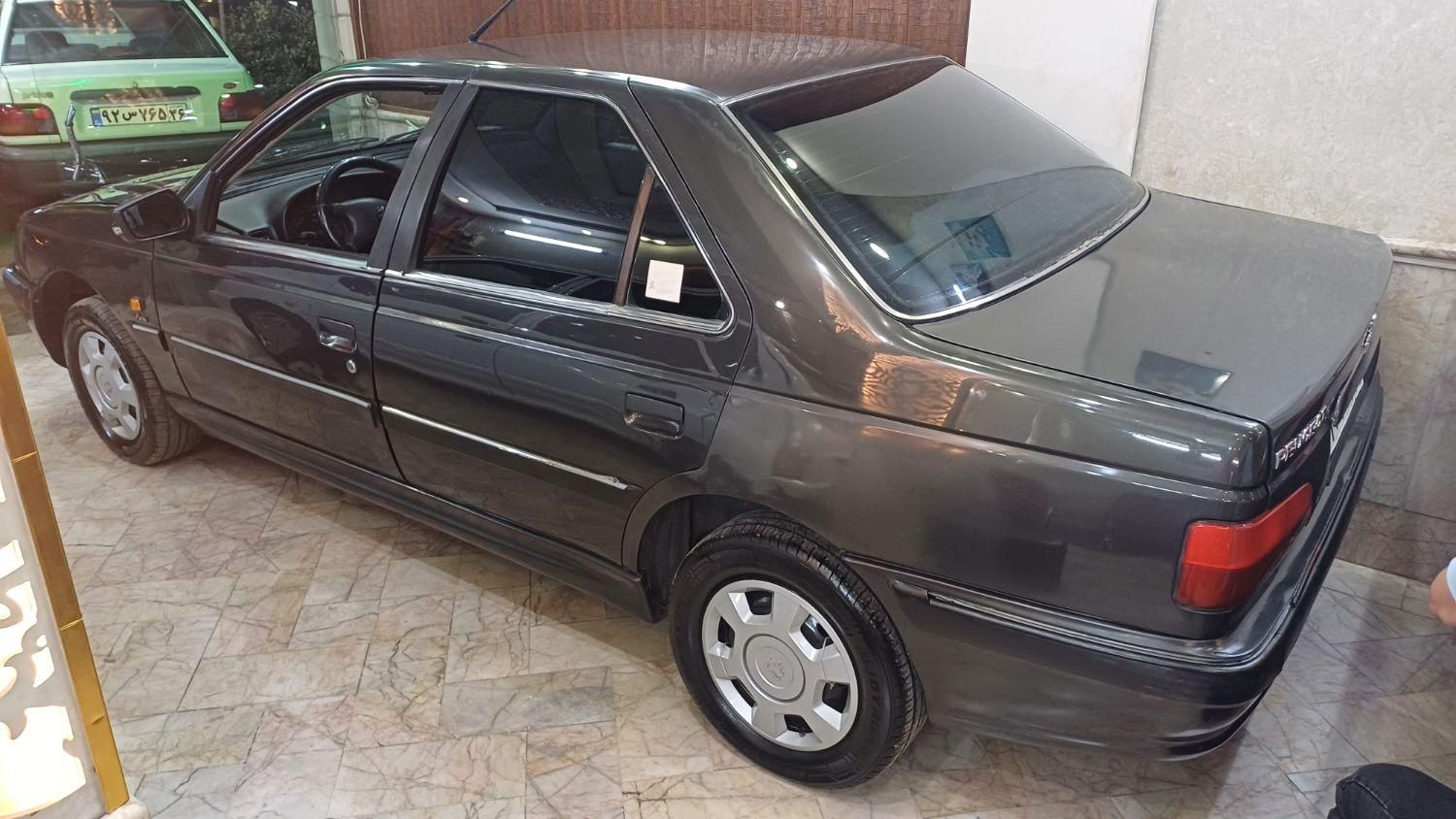 پژو پارس XU7ساده - 1380