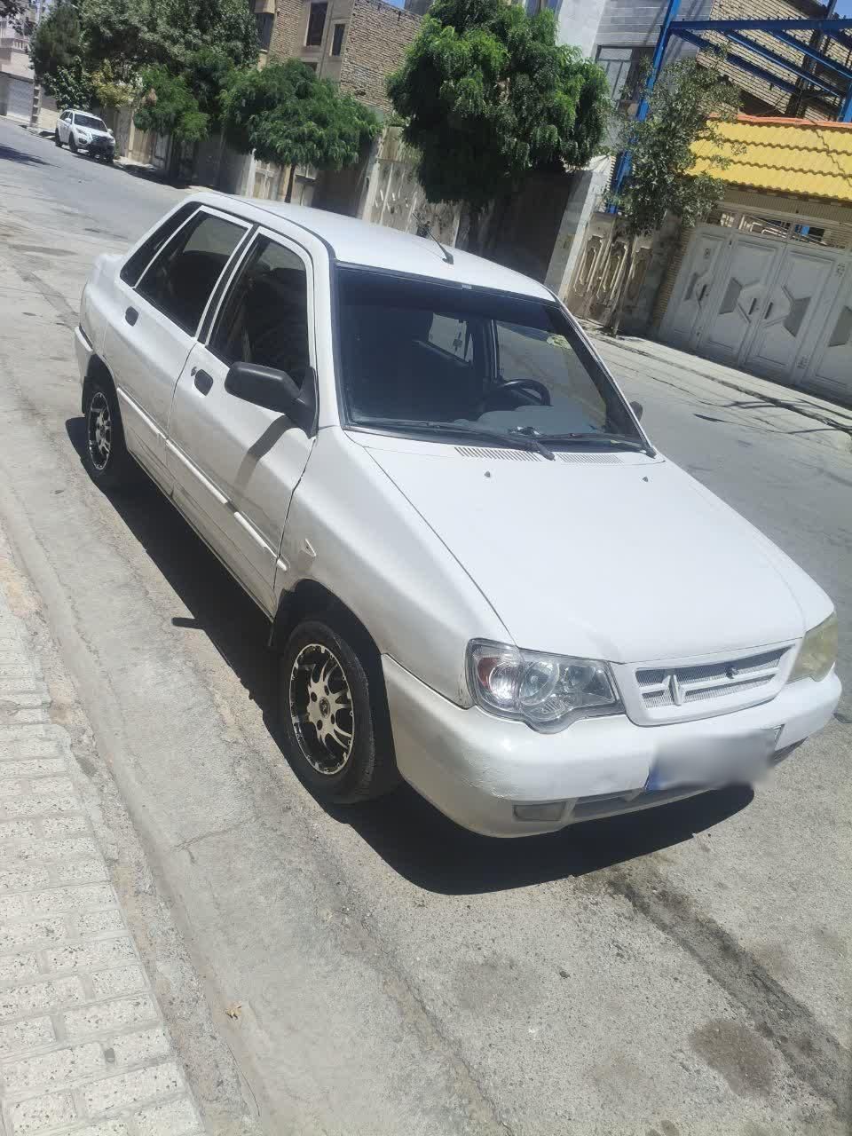 پراید 132 SX - 1390