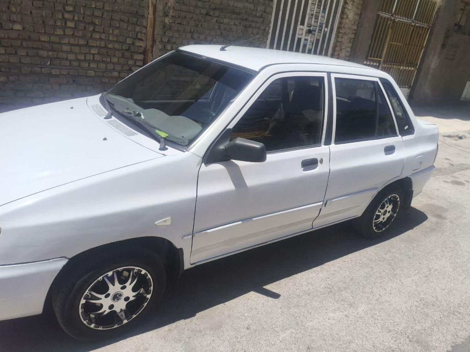 پراید 132 SX - 1390