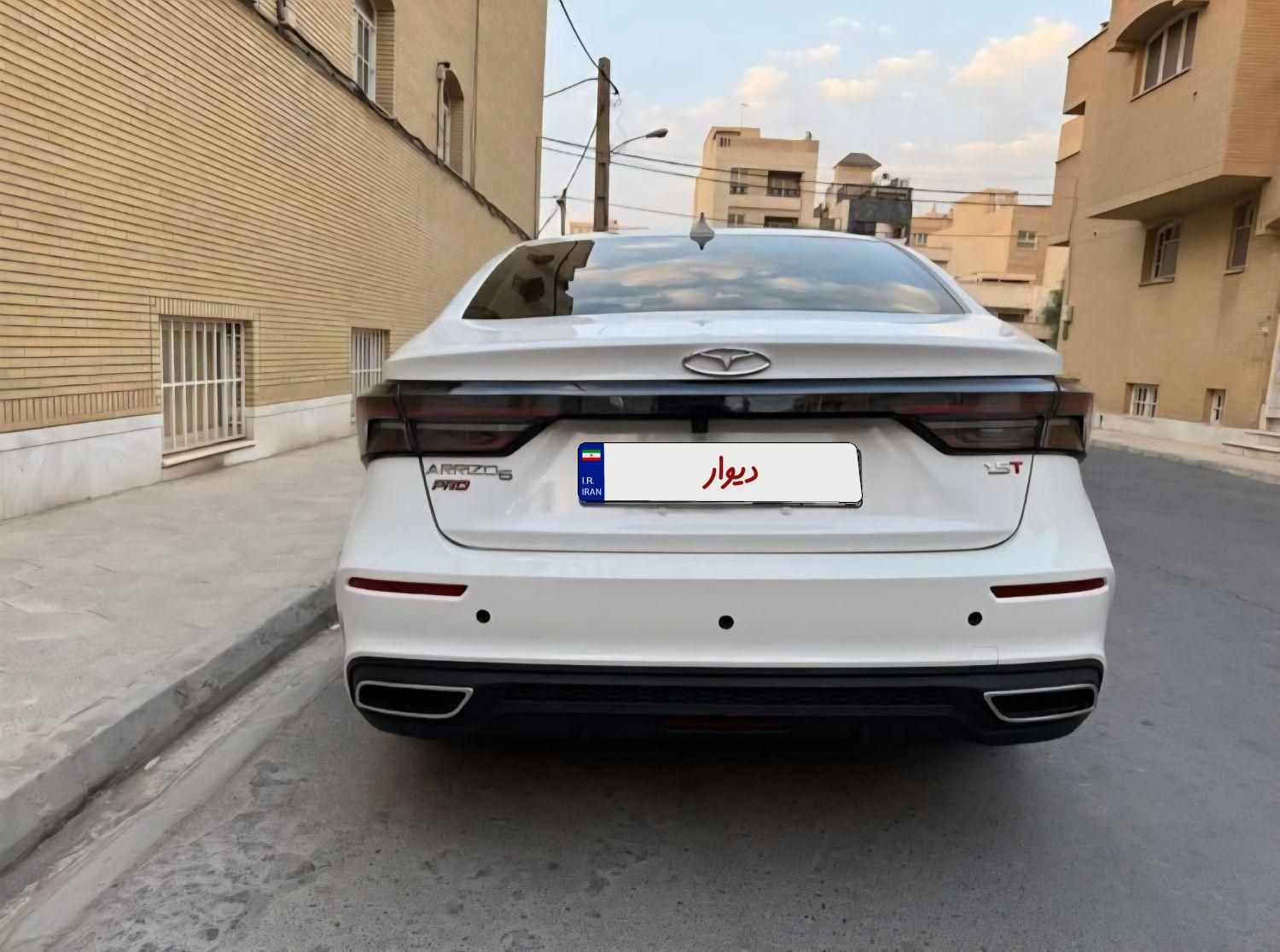 فونیکس آریزو 6 پرو اتوماتیک - 1404