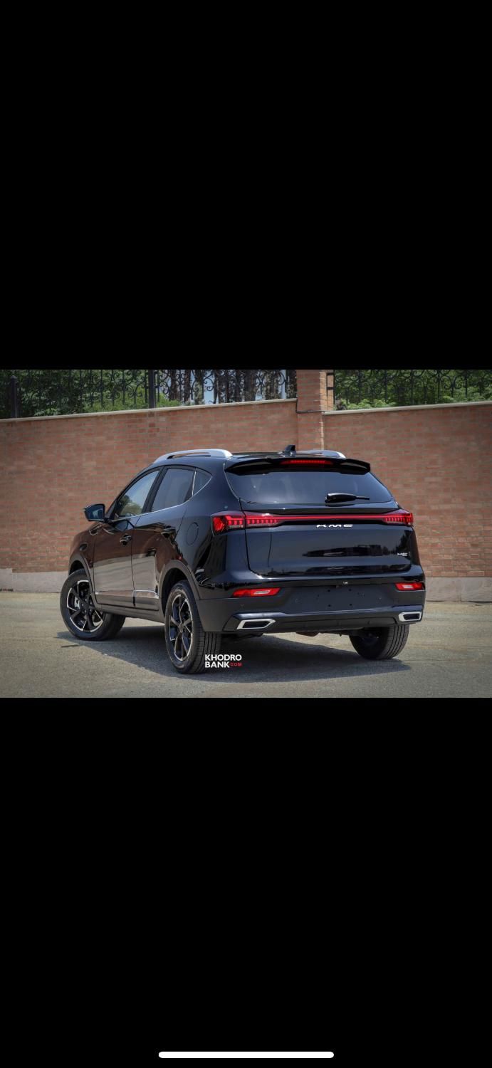 کی ام سی X5 ۱.۵ لیتر توربو - 2025