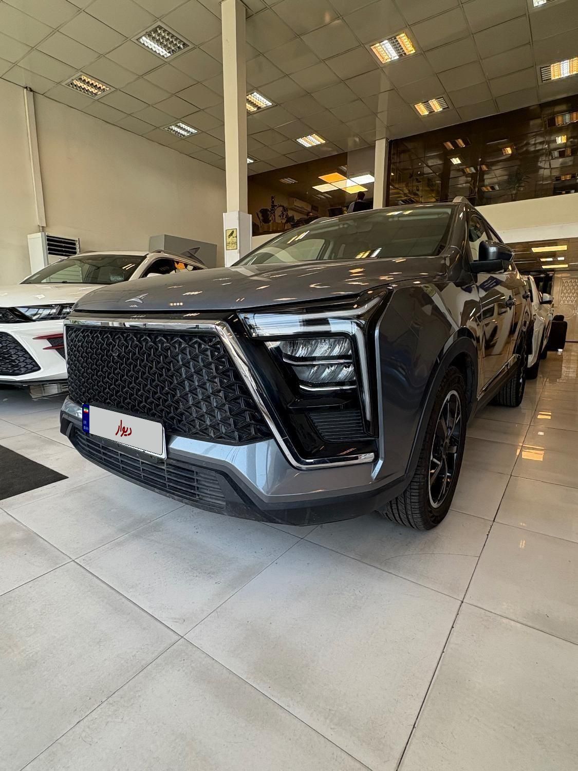 کی ام سی X5 ۱.۵ لیتر توربو - 2025