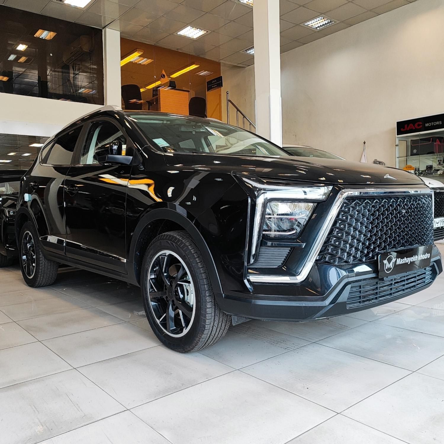 کی ام سی X5 ۱.۵ لیتر توربو - 2025