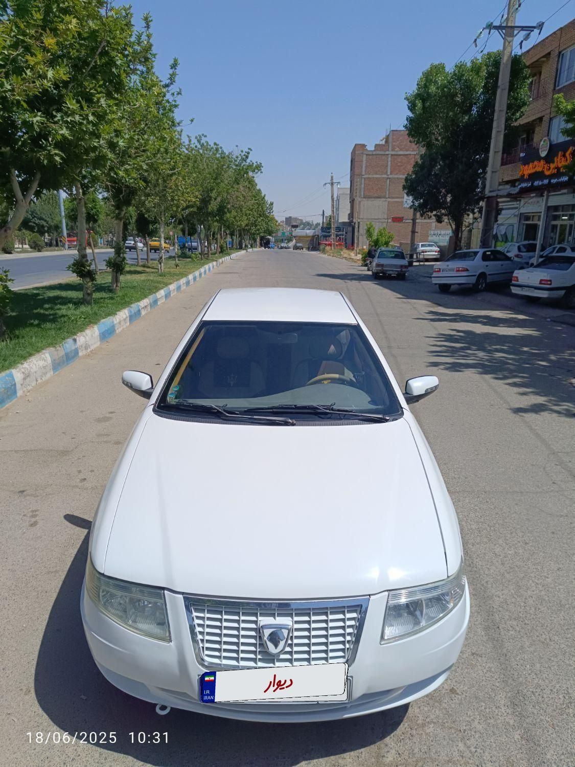 خودرو سمند، سورن آگهی ann_19505562