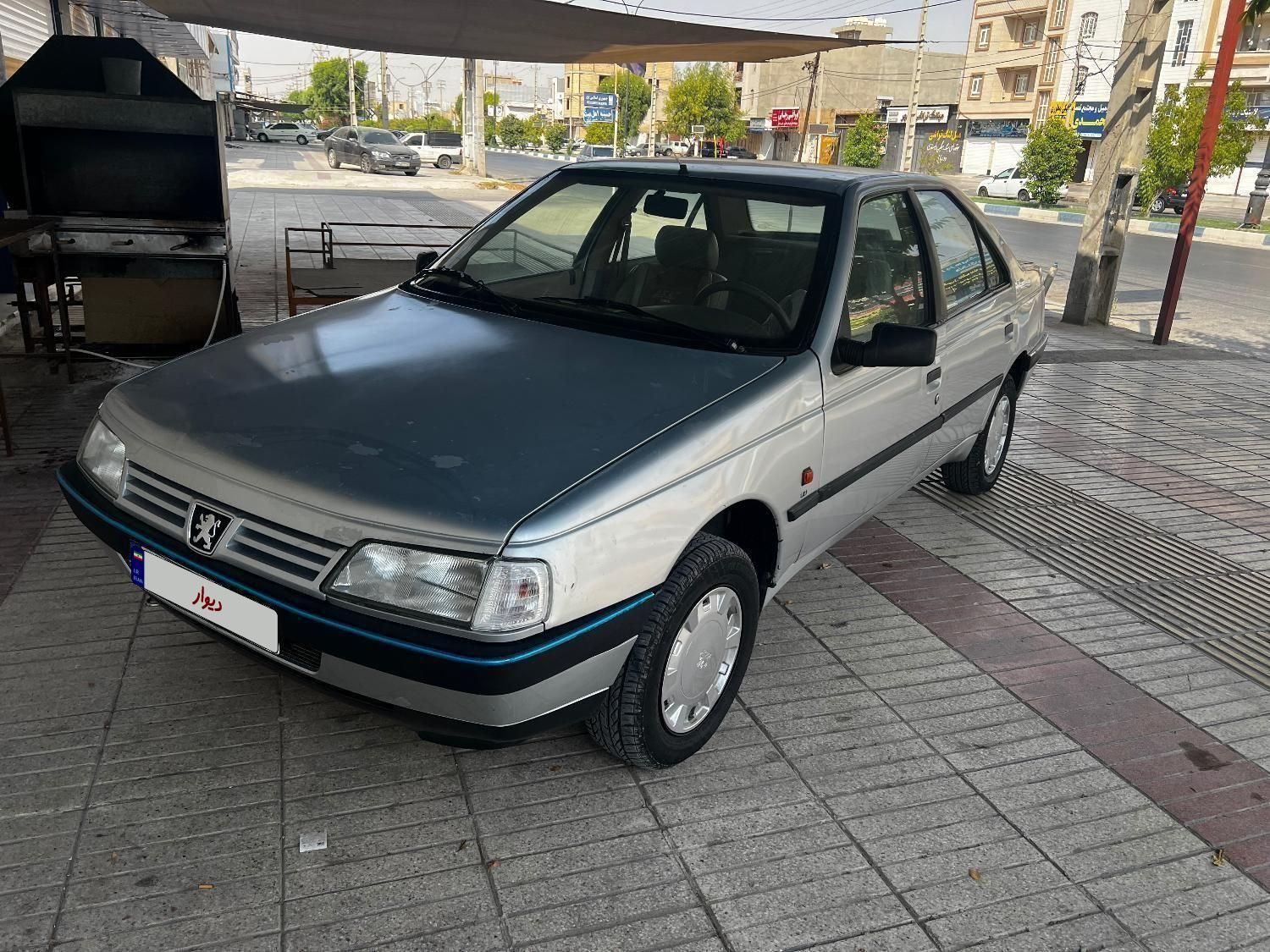 پژو 405 GLX - 1388