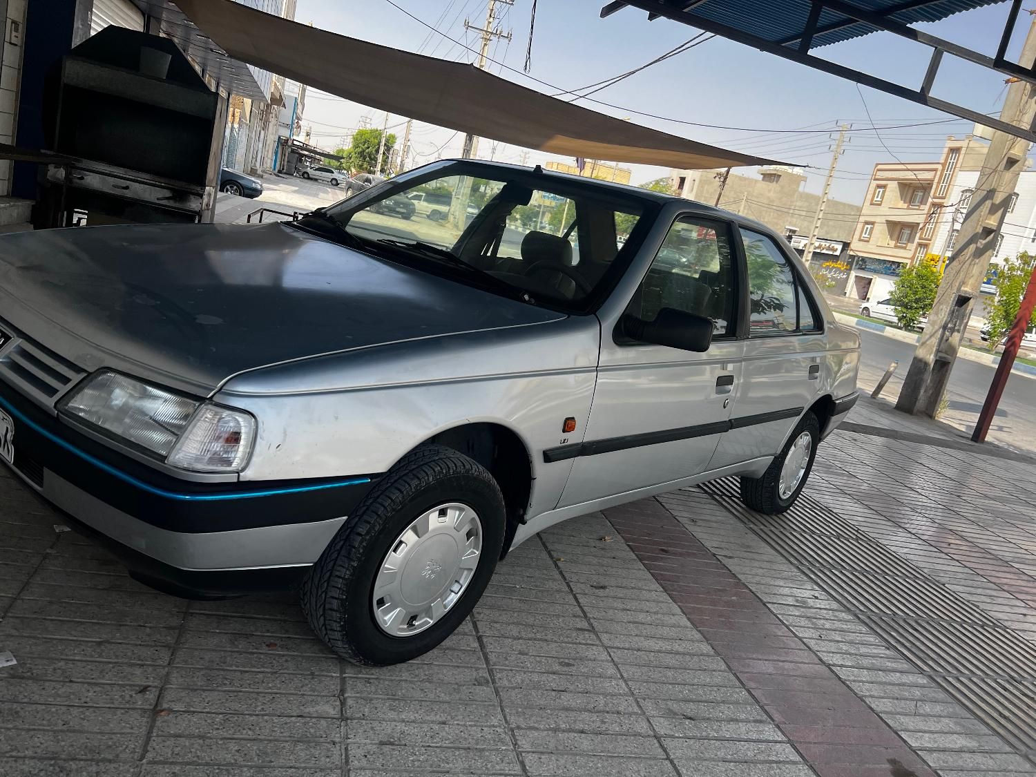 پژو 405 GLX - 1388