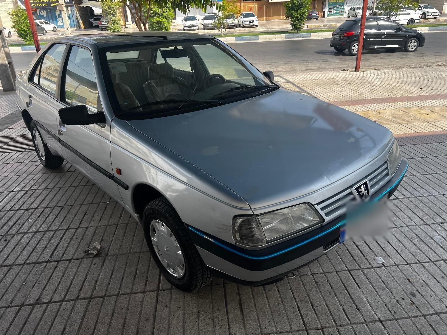 پژو 405 GLX - 1388