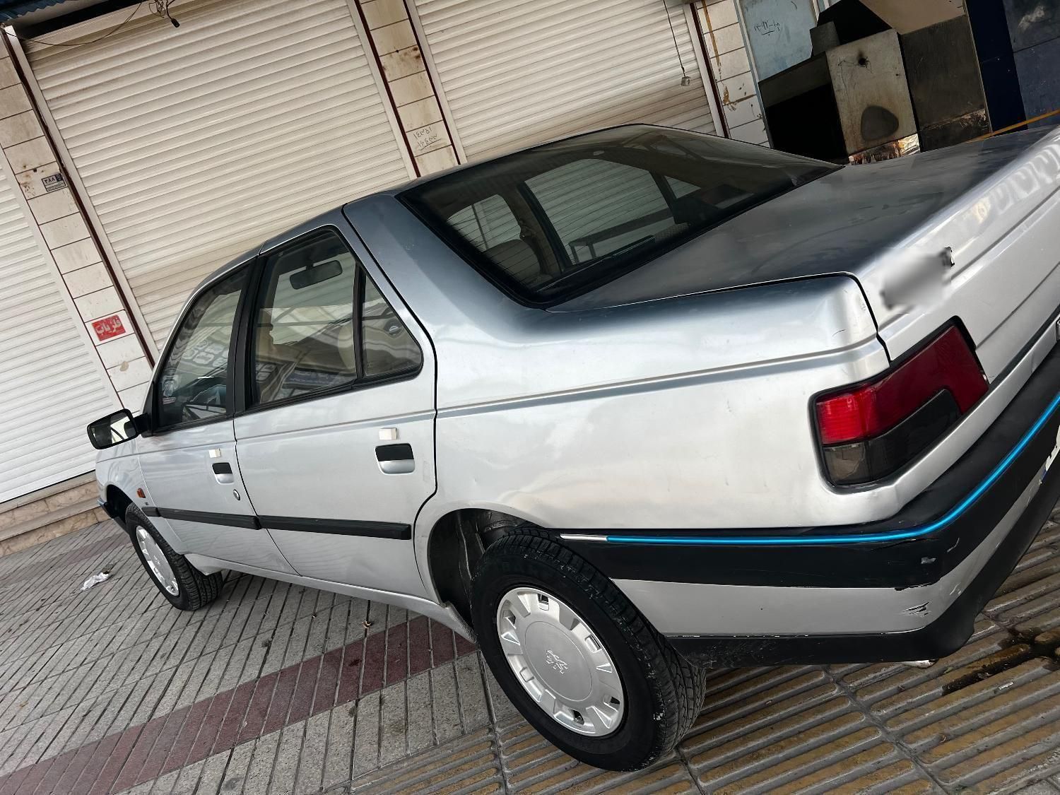 پژو 405 GLX - 1388