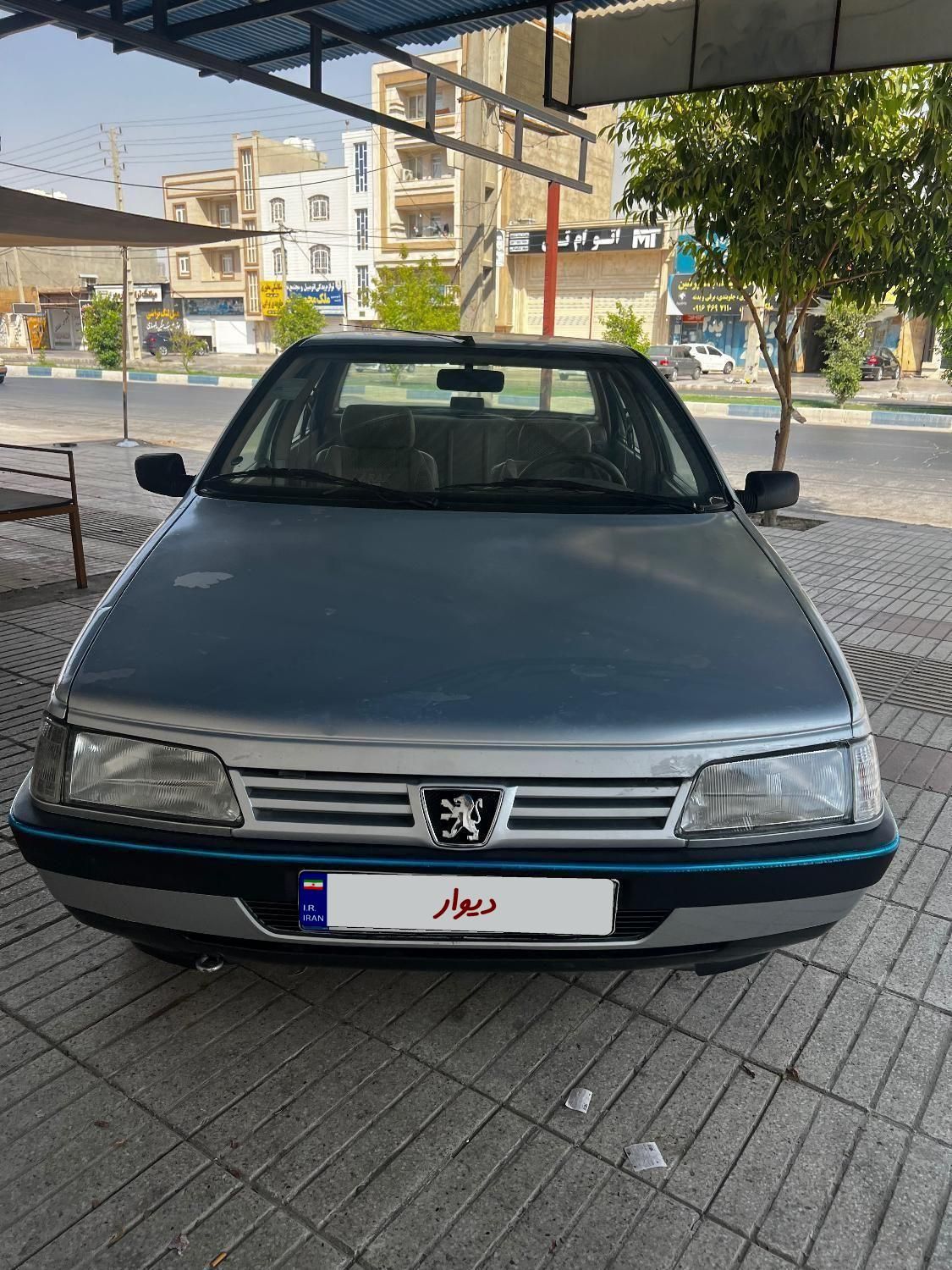 پژو 405 GLX - 1388