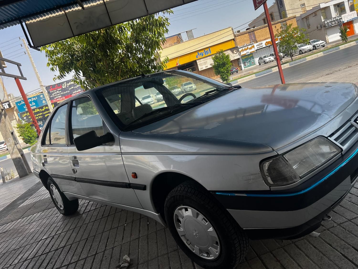 پژو 405 GLX - 1388