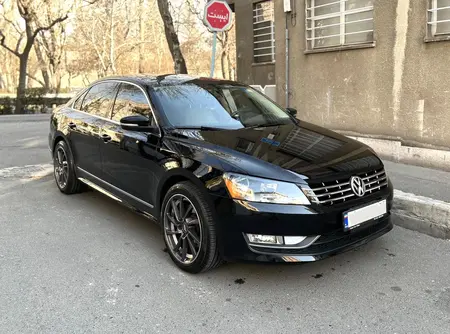 خودرو فولکس، پاسات آگهی ann_19505568