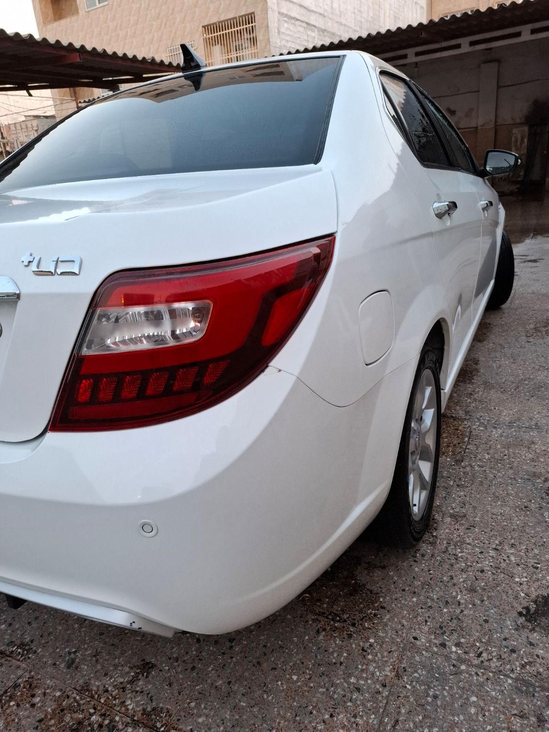 دنا پلاس توربو 6 دنده - 1401