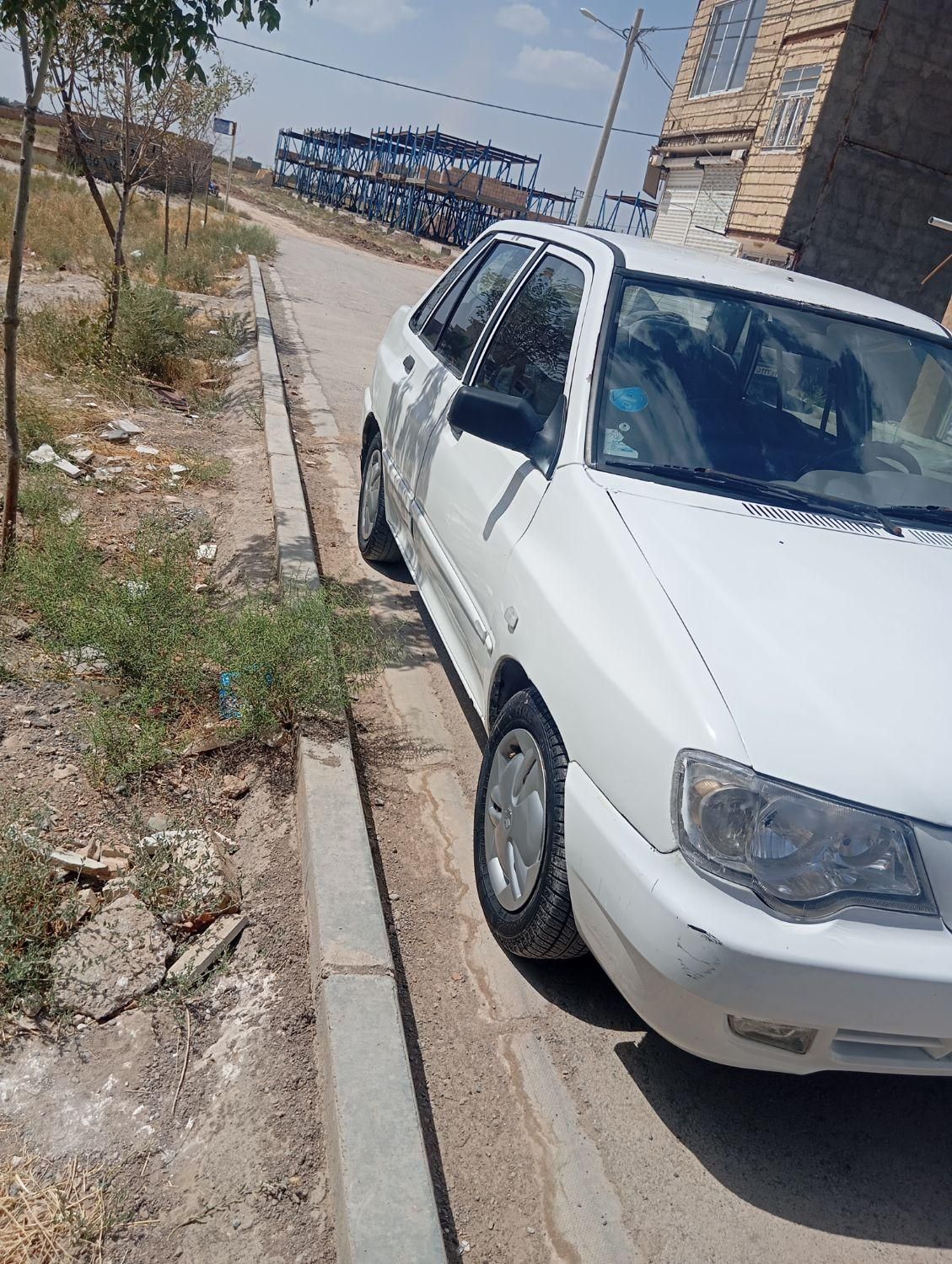 پراید 132 SX - 1390
