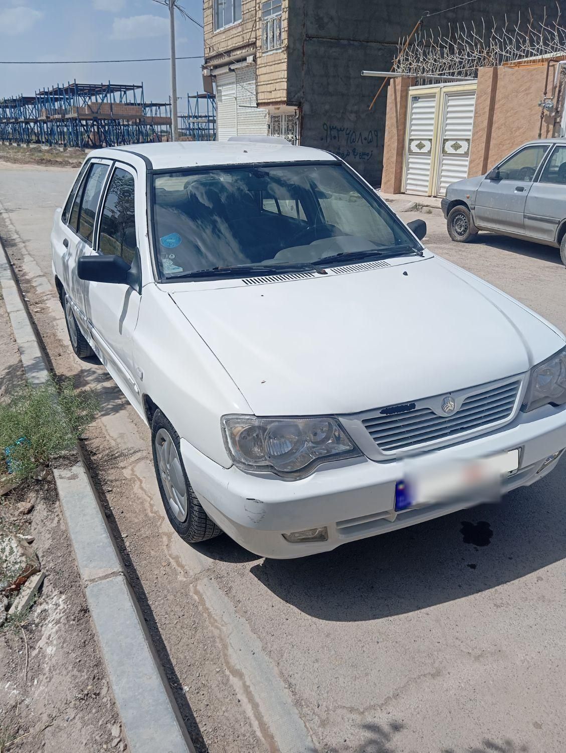 پراید 132 SX - 1390