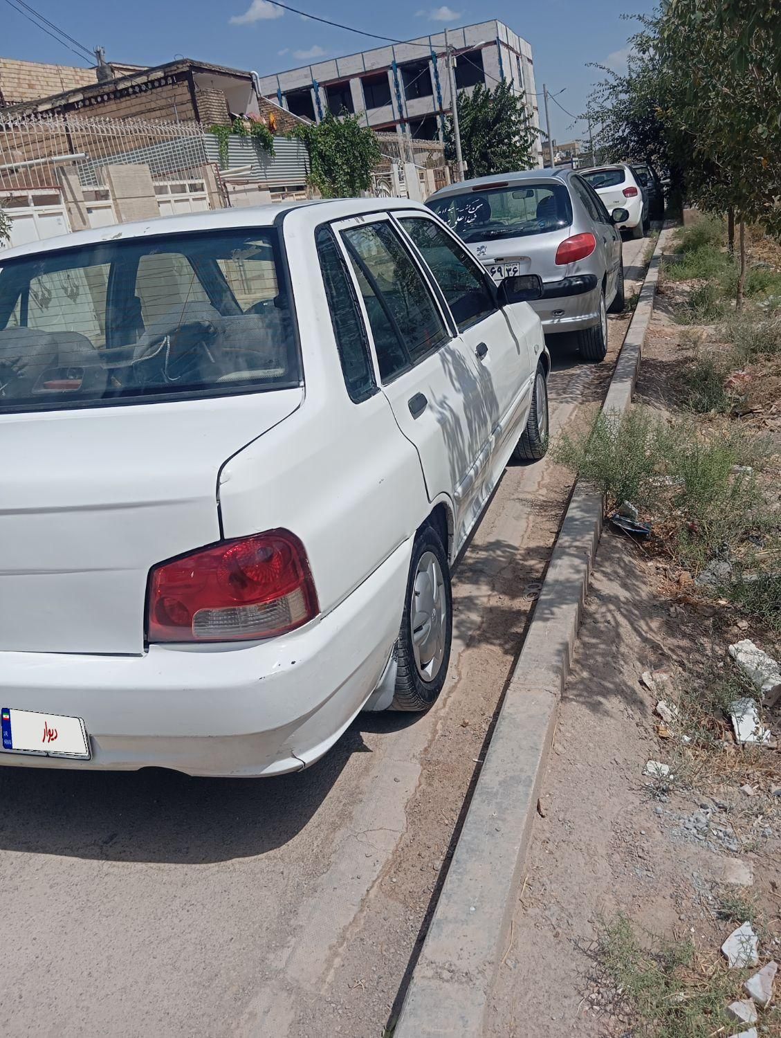 پراید 132 SX - 1390