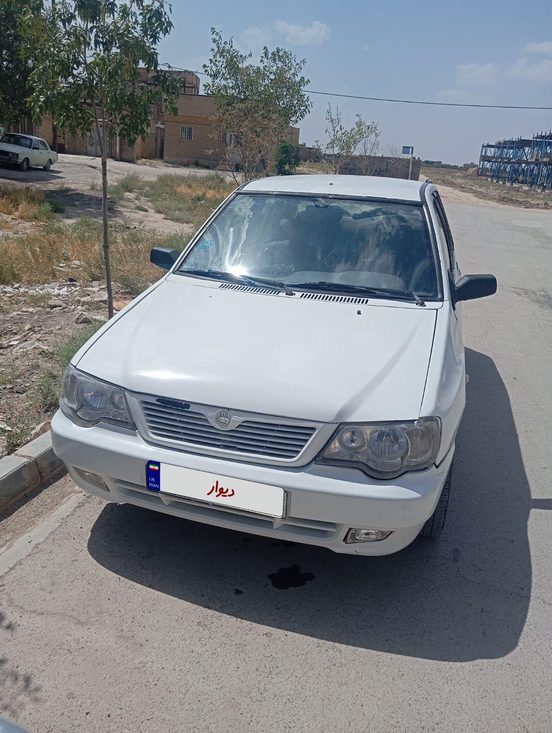 پراید 132 SX - 1390