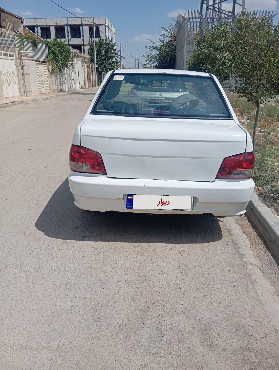 پراید 132 SX - 1390