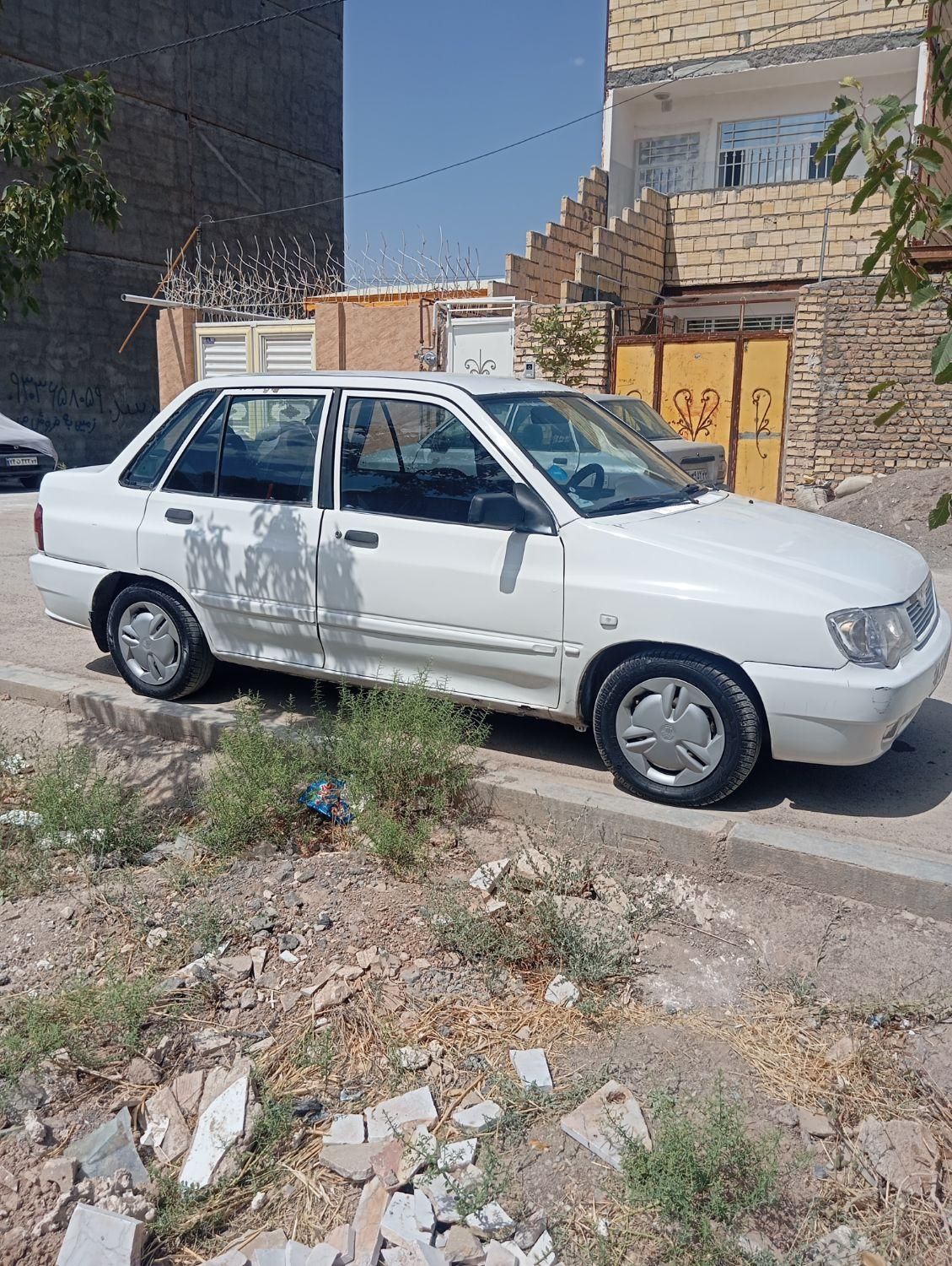 پراید 132 SX - 1390