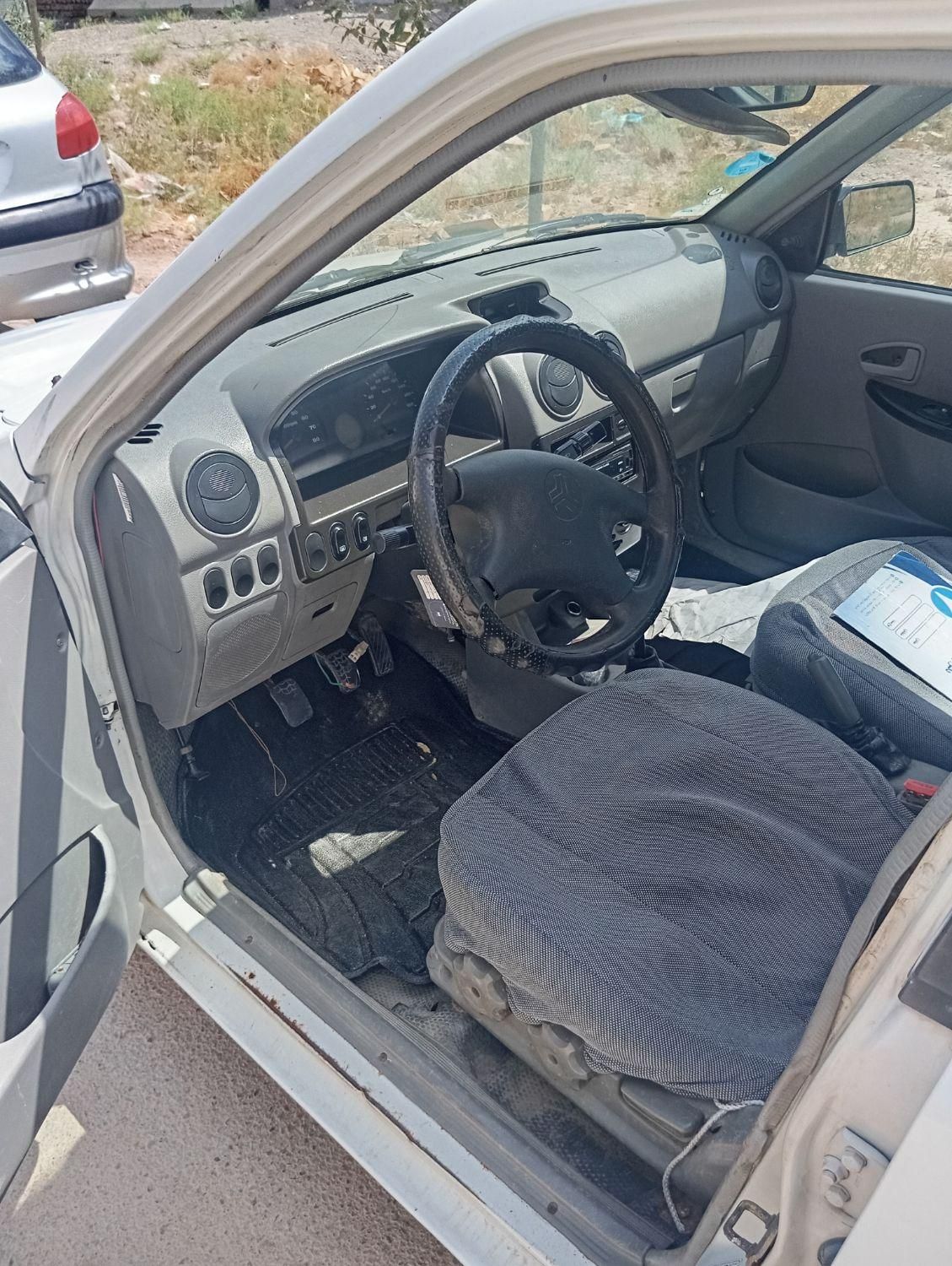 پراید 132 SX - 1390