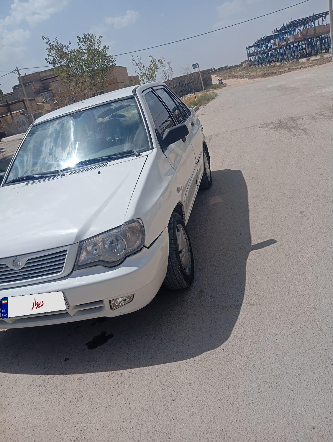 پراید 132 SX - 1390