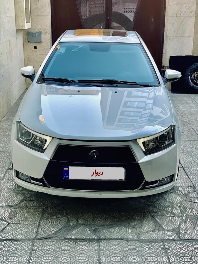 دنا پلاس توربو 6 دنده - 1402