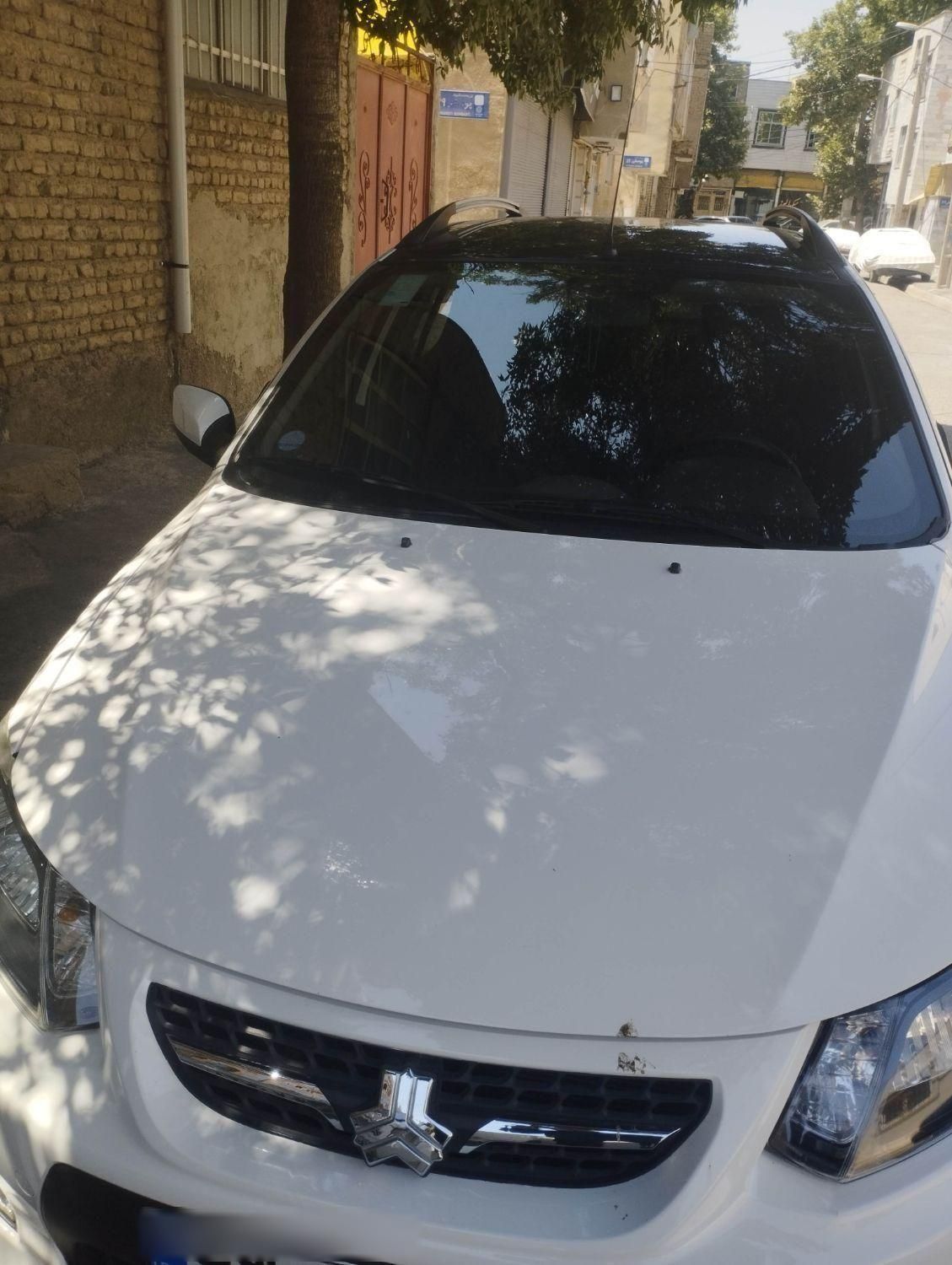 کوییک R دنده‌ای - 1402