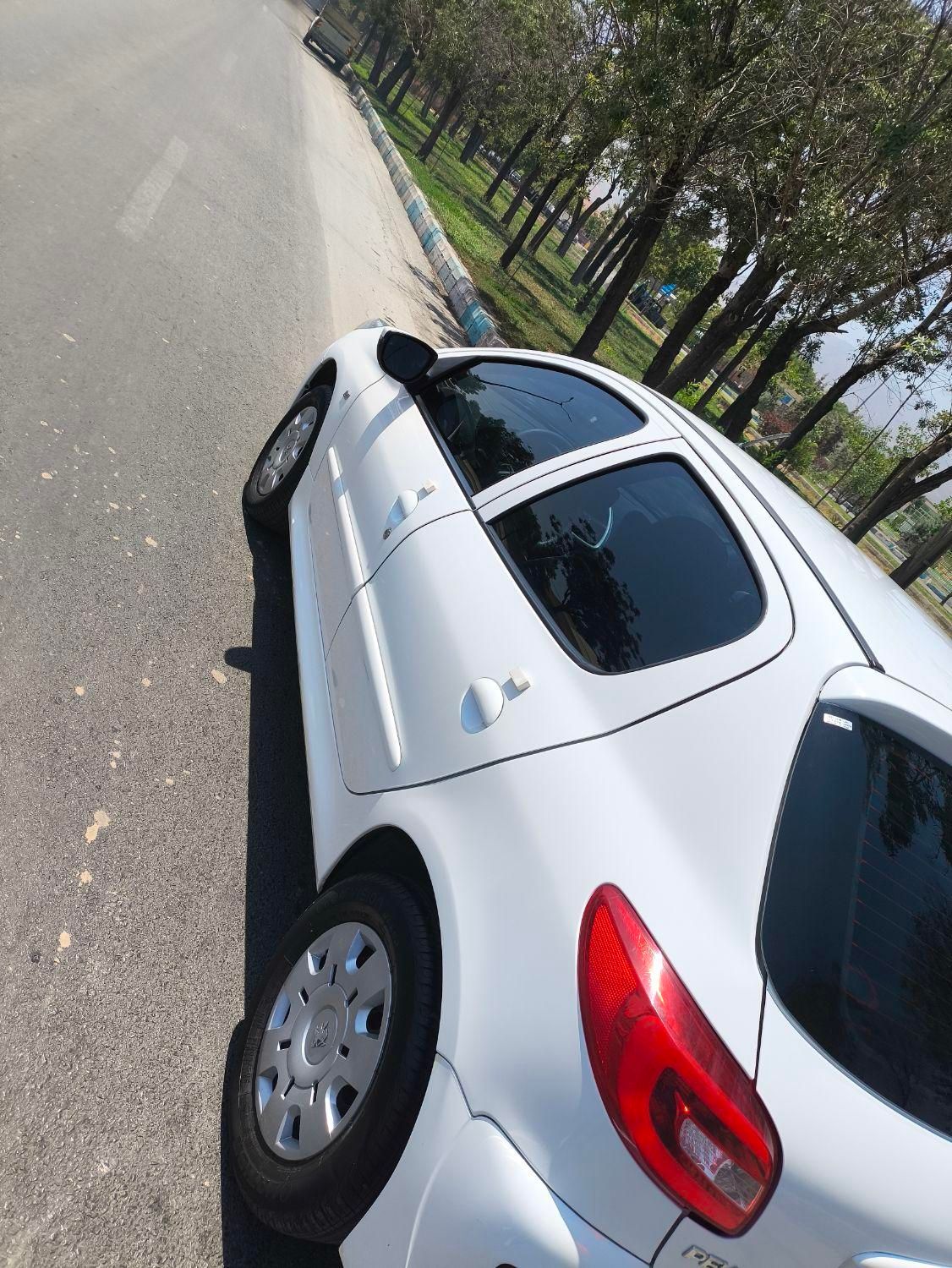پژو 207 دنده‌ای TU3 - 1403