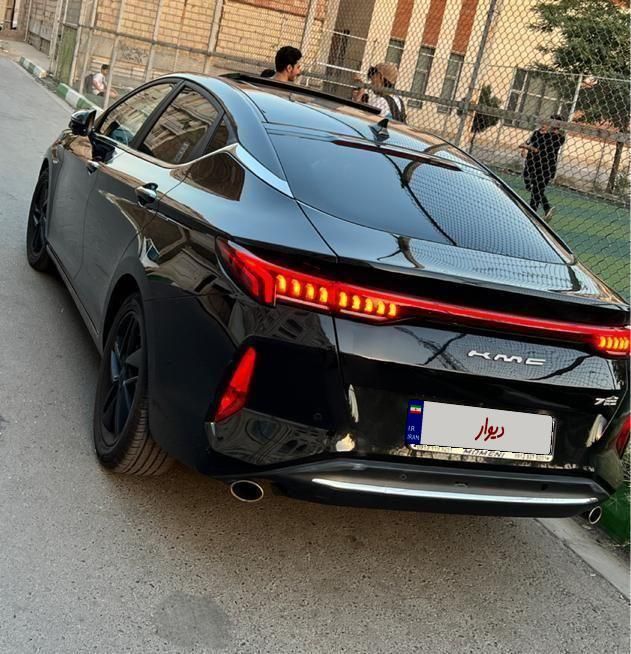 کی ام سی J7 اتوماتیک - 1401