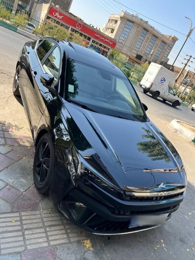 کی ام سی J7 اتوماتیک - 1401