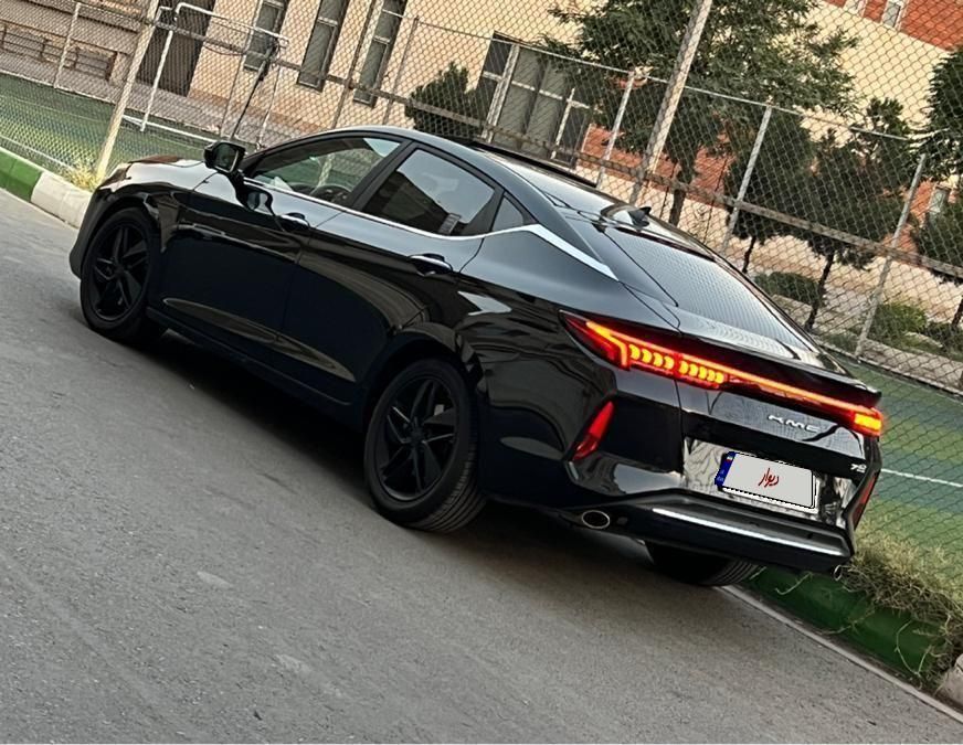 کی ام سی J7 اتوماتیک - 1401
