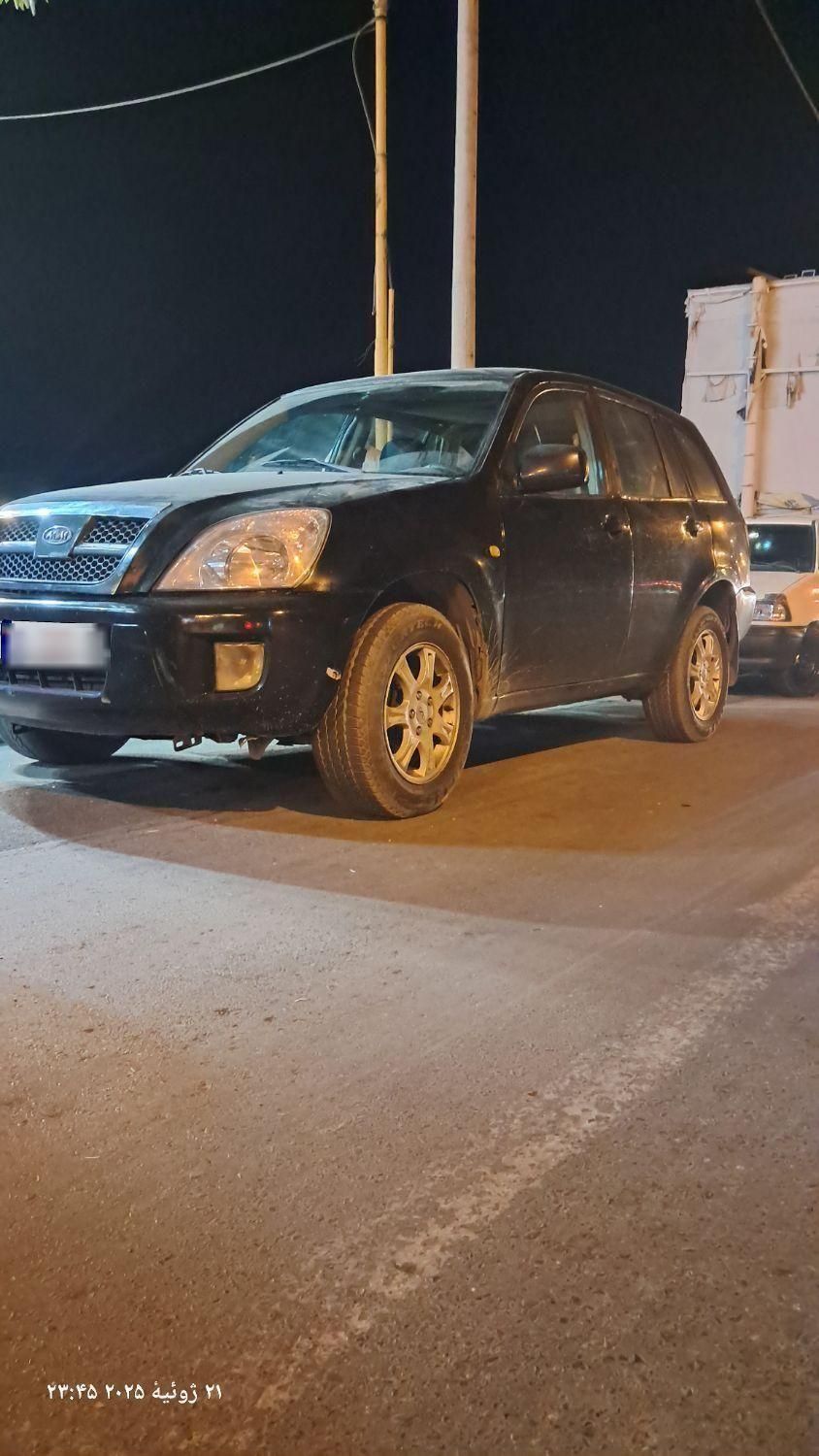 خودرو ام وی ام، X33 آگهی ann_19505618