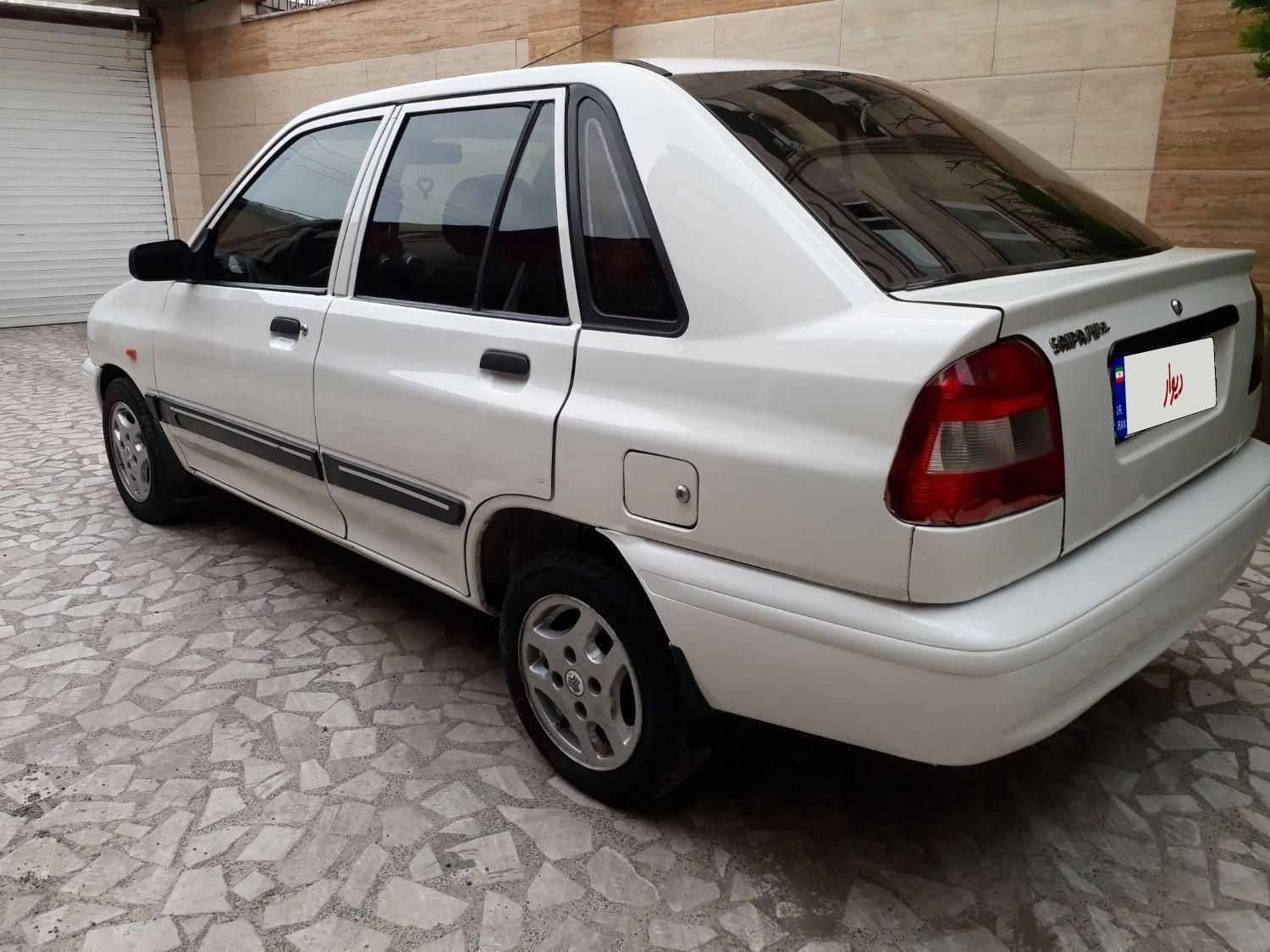 پراید 141 SL - 1390