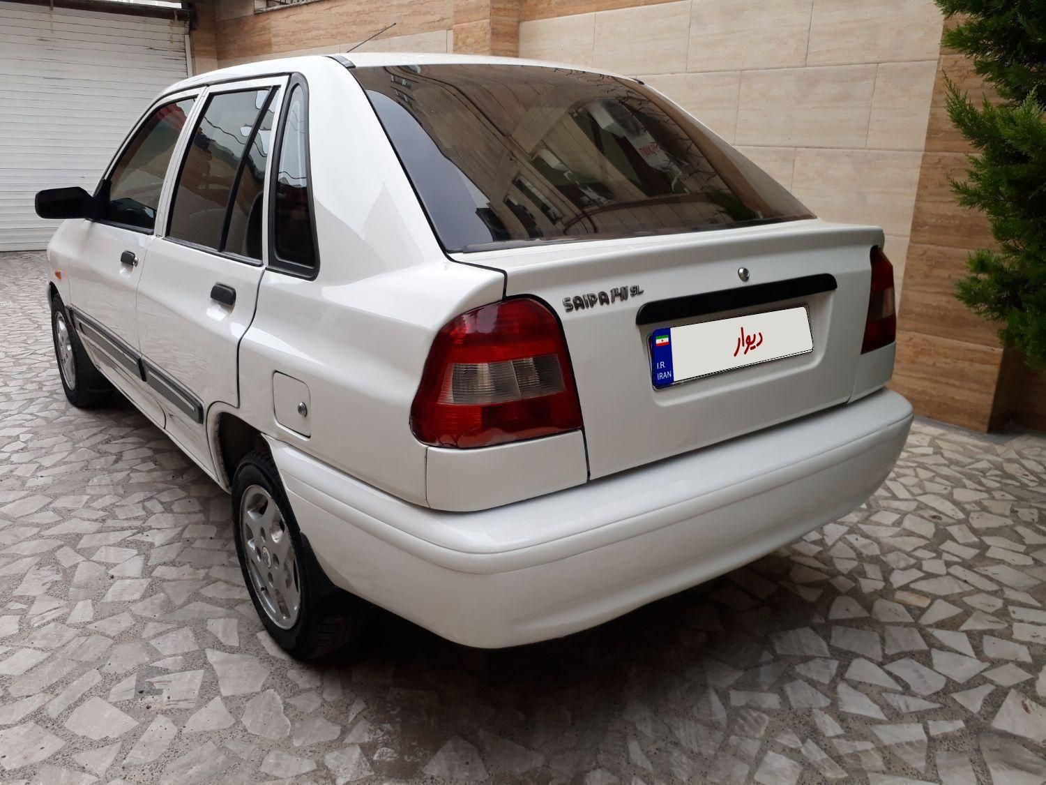 پراید 141 SL - 1390