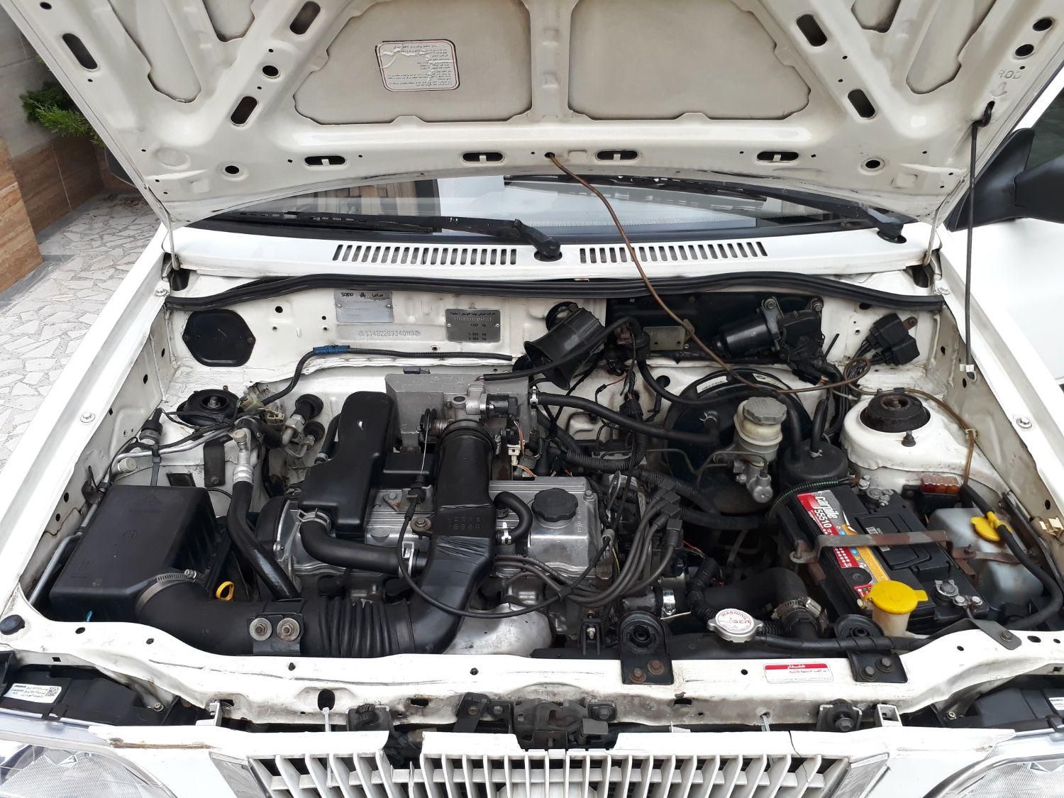پراید 141 SL - 1390