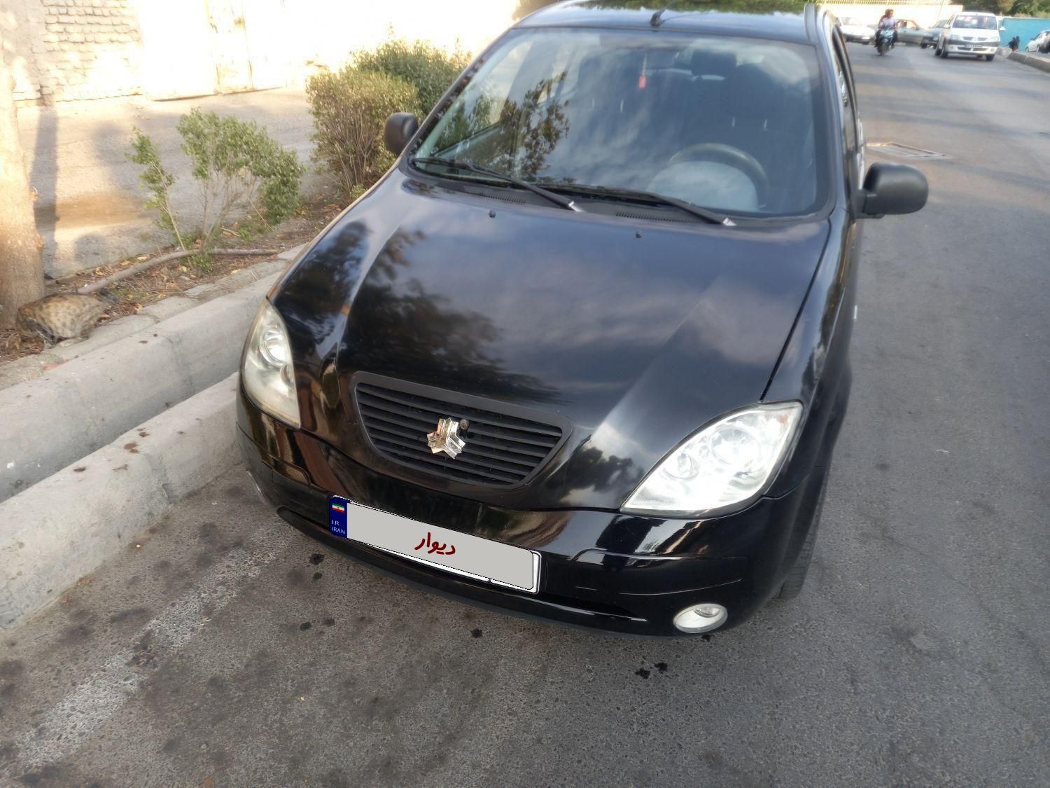 تیبا 2 EX رینگ آلومینیومی - 1395