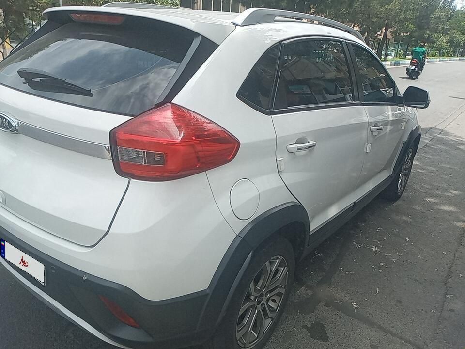 ام وی ام X22 دنده ای ساده - 1396